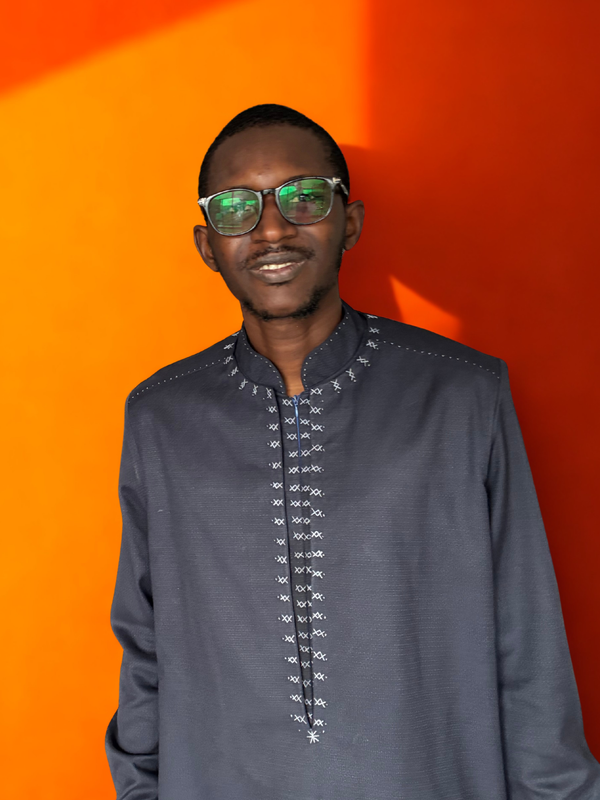 Cheikh Oumar Kane